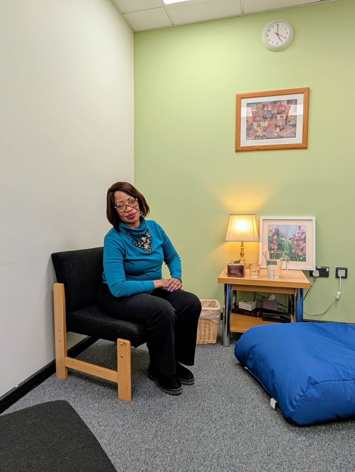 Martha Ofori portrait